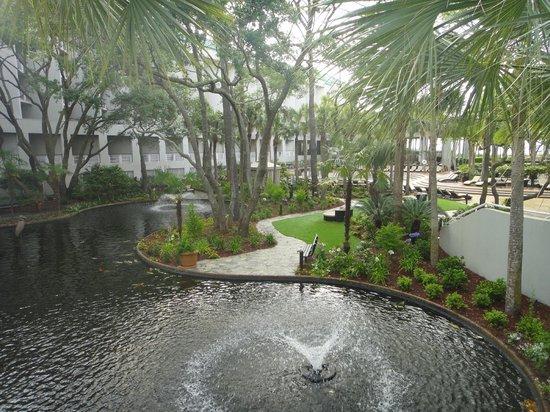 Oceans at The Westin Hotel